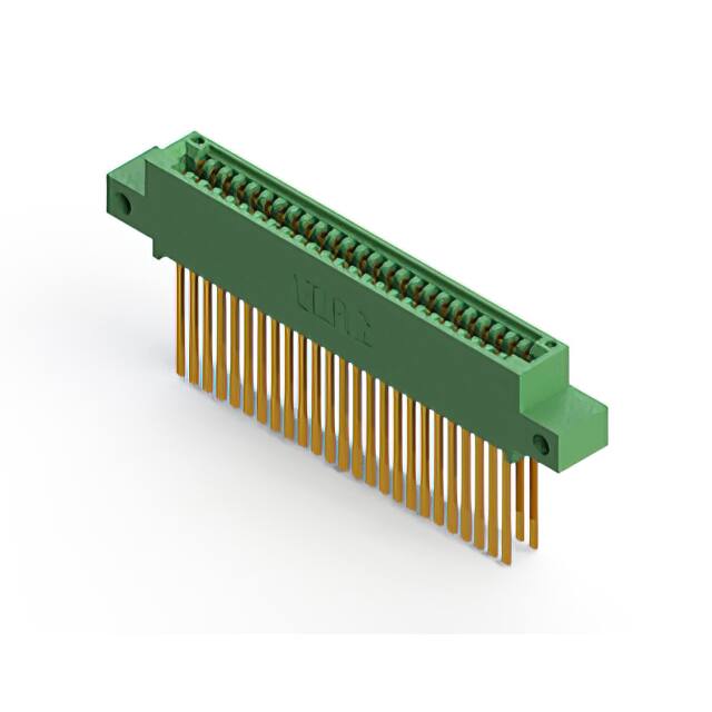 845-050-544-512 EDAC Inc.  Edgeboard Connectors